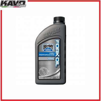 Bel-Ray High Performance Fork Oil SAE 15W 1 l | Zboží Auto