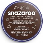 Snazaroo barva na obličej 18 ml Hnědá Dark Brown – Zboží Mobilmania