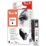 PEACH Canon CLI-521BK - kompatibilní – Hledejceny.cz