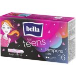 Bella Tampony Teens Mini 16 ks – Zbozi.Blesk.cz