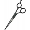 Kadeřnické nůžky Sibel Barburys Athos 5" černé 7078950