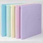 Karton P+P Karis blok A4 PVC Pastelini fialový – Hledejceny.cz