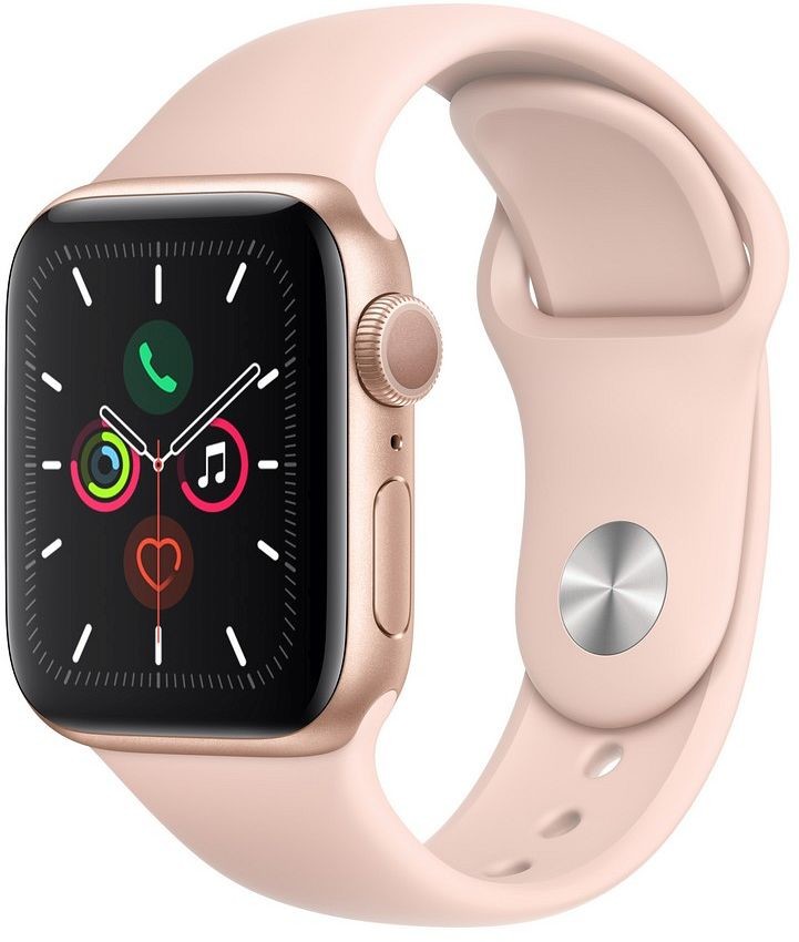 Apple Watch Series 5 40mm od 11 690 Kč - Heureka.cz