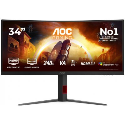 AOC CU34G4Z – Sleviste.cz