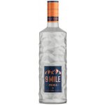 9 Mile Vodka 37,5% 0,7 l (čistá láhev) – Zboží Dáma