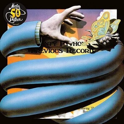 Monty Python's Previous Record LP – Hledejceny.cz