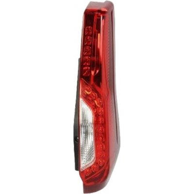 Pravé zadní světlo LED Nissan X-Trail II (T31) 10-14 – Hledejceny.cz