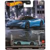 Auta, bagry, technika Mattel Premium Exotic Envy McLAREN SPEEDTAIL HCJ92