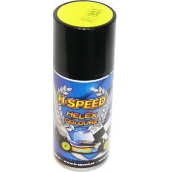 H-Speed H-SPEED Spray na lexan 150ml fluoresc. žlutý