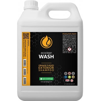 IGL Ecoclean Wash 5 l – Hledejceny.cz