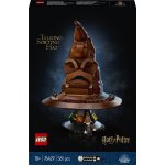 LEGO® Harry Potter™ 76429 Mluvící Moudrý klobouk – Zboží Živě