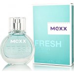 Mexx Fresh toaletní voda dámská 30 ml – Hledejceny.cz