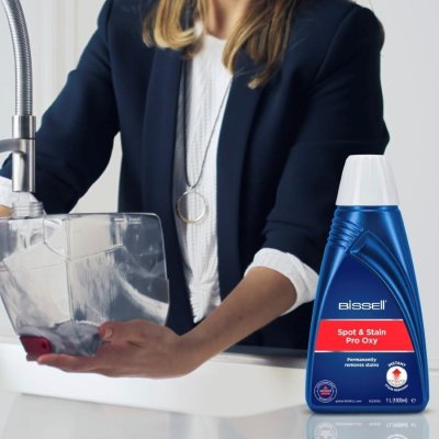 BISSELL 20383 SPOT & STAIN PRO OXY 1 l – Zboží Dáma