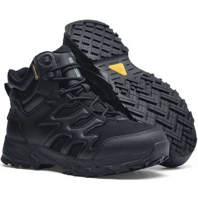 SFC Guard Mid Safety Boots černé – Zboží Mobilmania