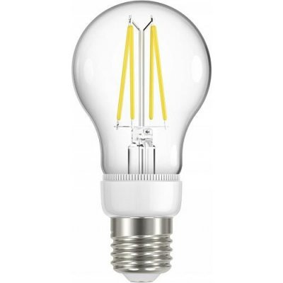 Immax 07088L NEO Smart filamentová žárovka LED E27 6,3W, teplá bílá, stmívatelná, Zigbee 3.0 – Zboží Mobilmania