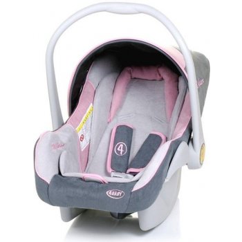 4Baby Colby Deluxe 2014 Pink od 1 065 Kč - Heureka.cz