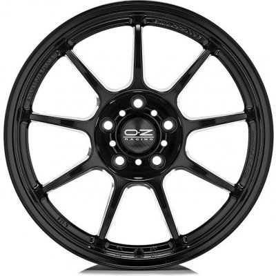 OZ ALLEGGERITA 8,5x18 5x130 ET40 gloss black – Hledejceny.cz