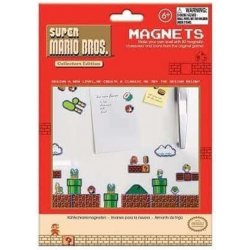 Sada magnetek Super Mario