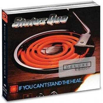 Status Quo - If You Can't Stand the Heat CD