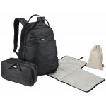 Thule Changing Backpack Black – Zboží Dáma