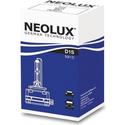 NEOLUX Žárovka typ D1S Xenon Standard 35W, PK32d-2 | Zboží Auto