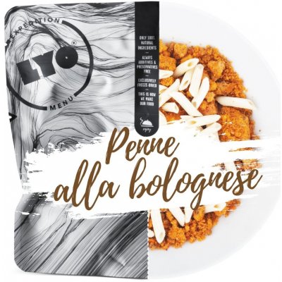 LyoFood Těstoviny Bolognese 500 g – Zboží Dáma