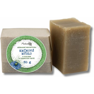 Medarek Kmínové mýdlo 50 g – Zbozi.Blesk.cz