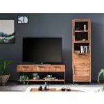 Sob Dřevěná Victoria akácie F0A2125W – Zboží Mobilmania