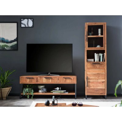 Sob Dřevěná Victoria akácie F0A2125W – Zboží Mobilmania