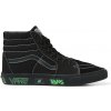 Skate boty Vans SK8-HI Live at HOV Blackout