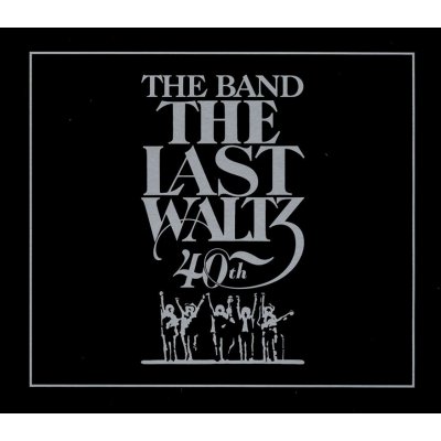 Band - Last Waltz -Annivers CD
