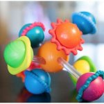 Fat Brain Toys Kuličková dráha WobbleRun – Zboží Živě