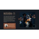 Meat Care Rewards Dog vepřové s kolagenem a jablkem 80 g – Zboží Dáma