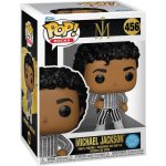 Funko Pop! 456 Michael Jackson Michael Jackson Glitter – Zboží Dáma