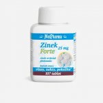MedPharma Zinek 25 mg Forte 107 tablet – Hledejceny.cz