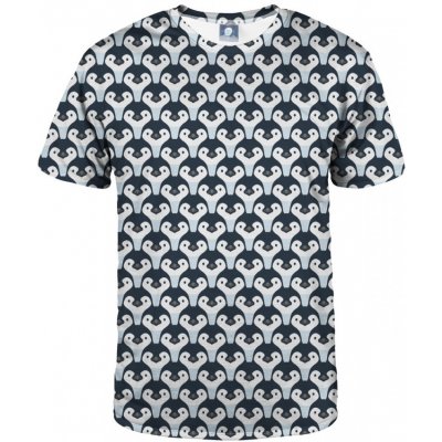 Aloha From Deer Penguin T-Shirt TSH AFD681 blue