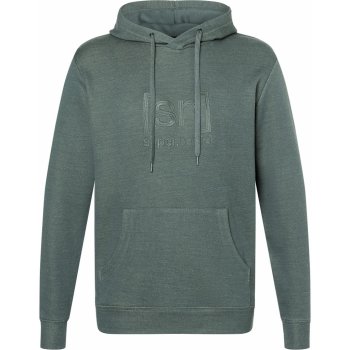 Merino mikina Signature Hoodie urban chic