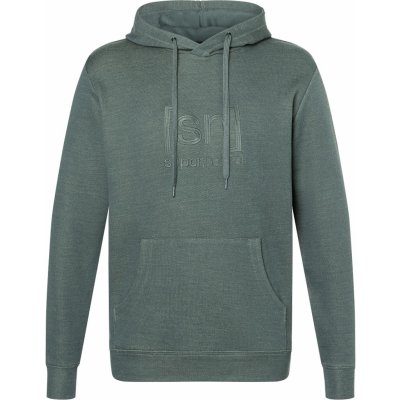 Merino mikina Signature Hoodie urban chic