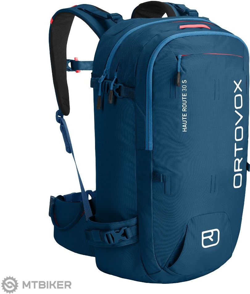 Ortovox Haute Route 30l petrol blue