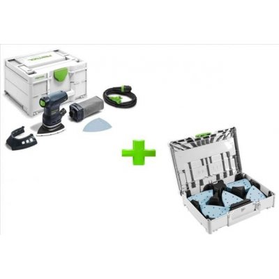Festool DTS 400 REQ GR SYS P 578208 – Zboží Dáma