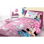 Faro povlečení Minnie Mouse 05 135 x 100 , 40 x 60 cm – Zboží Mobilmania