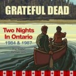 The Grateful Dead - Two Nights in Ontario 1984 & 1987 CD Box Set – Hledejceny.cz