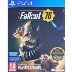 Fallout 76 Wastelanders – Zboží Dáma