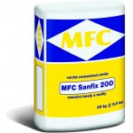 MORFICO MFC Sanfix 270 – rychlý cementový potěr, 10 – 100mm 25 kg – Hledejceny.cz