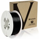 Verbatim ABS, 1,75mm, 1000g, 55026, black – Zboží Živě