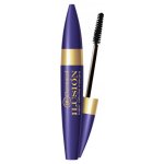 Dermacol Super objemová řasenka Ilusión Super Volume Mascara Black 11 ml – Zboží Dáma