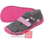 Fare Bare Barefoot sandálky A5164252 – Zboží Mobilmania