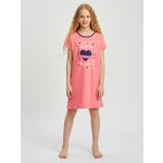 Winkiki Kids Wear Colourful Dreams růžová – Zboží Dáma