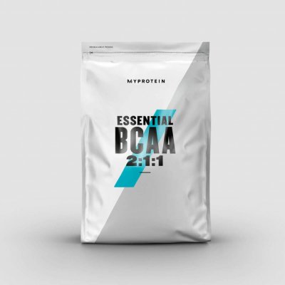 MyProtein Essential BCAA 2:1:1 Powder 500 g – Zboží Dáma