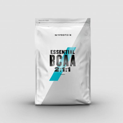 MyProtein Essential BCAA 2:1:1 Powder 500 g – Hledejceny.cz